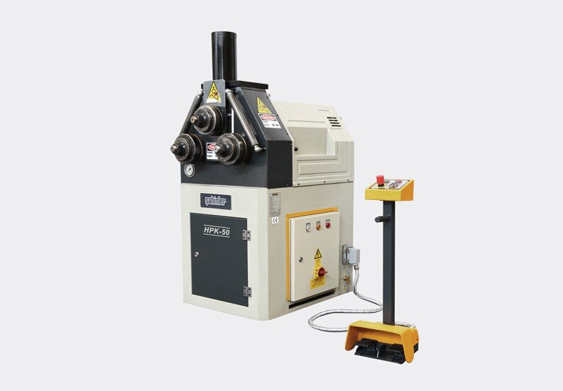 New Sahinler HPK 50 Hydraulic Section Bender