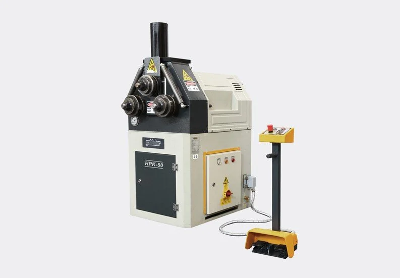 New Sahinler HPK 50 Hydraulic Section Bender