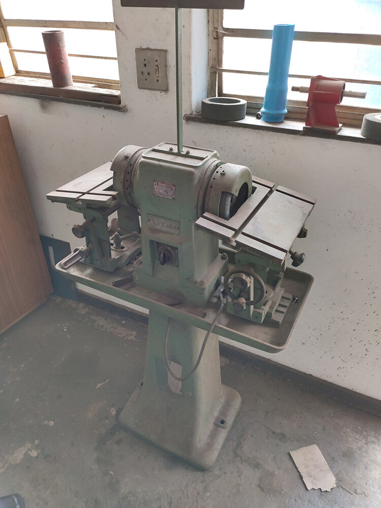 Used Tool And Cutter Grinder Machine Tools Online