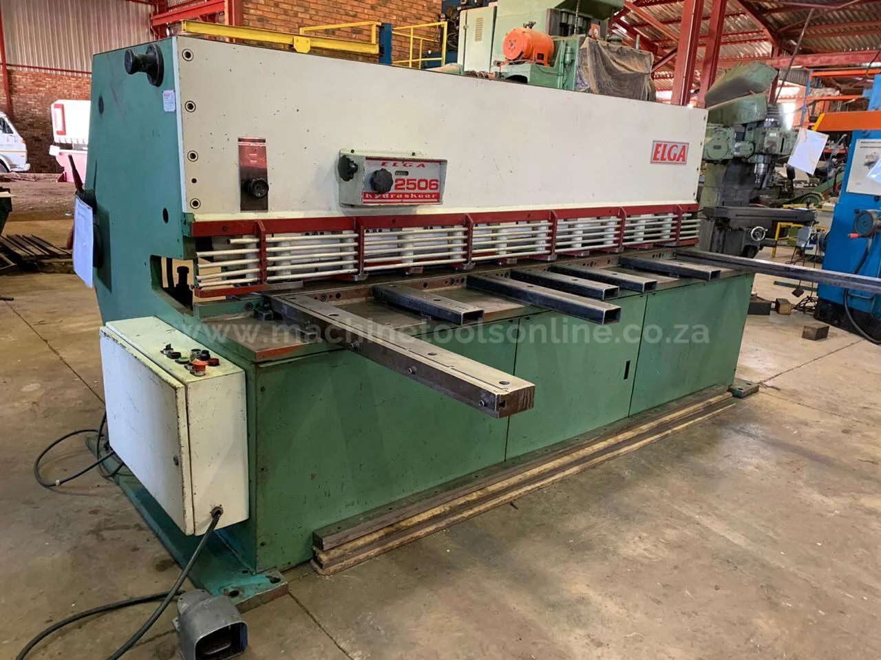 Used machine tools for sale — Machine Tools Online