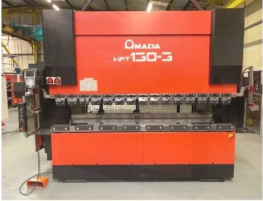 Used Press Brake AMADA HFT 1303