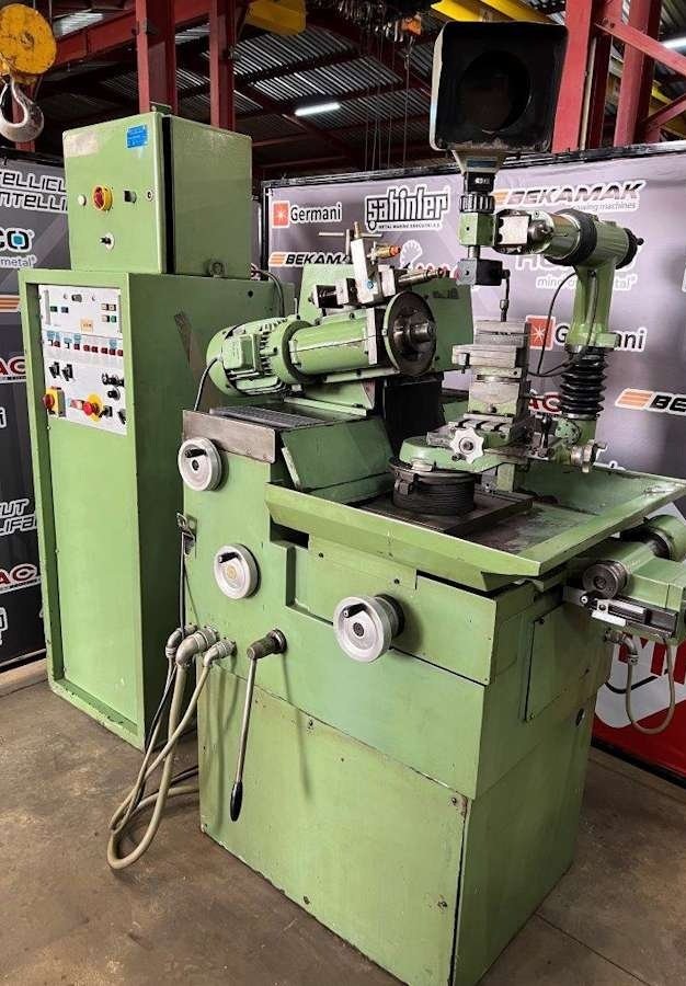 Used Ewag RS 3 MA Tool & Cutter Grinder — Machine Tools Online