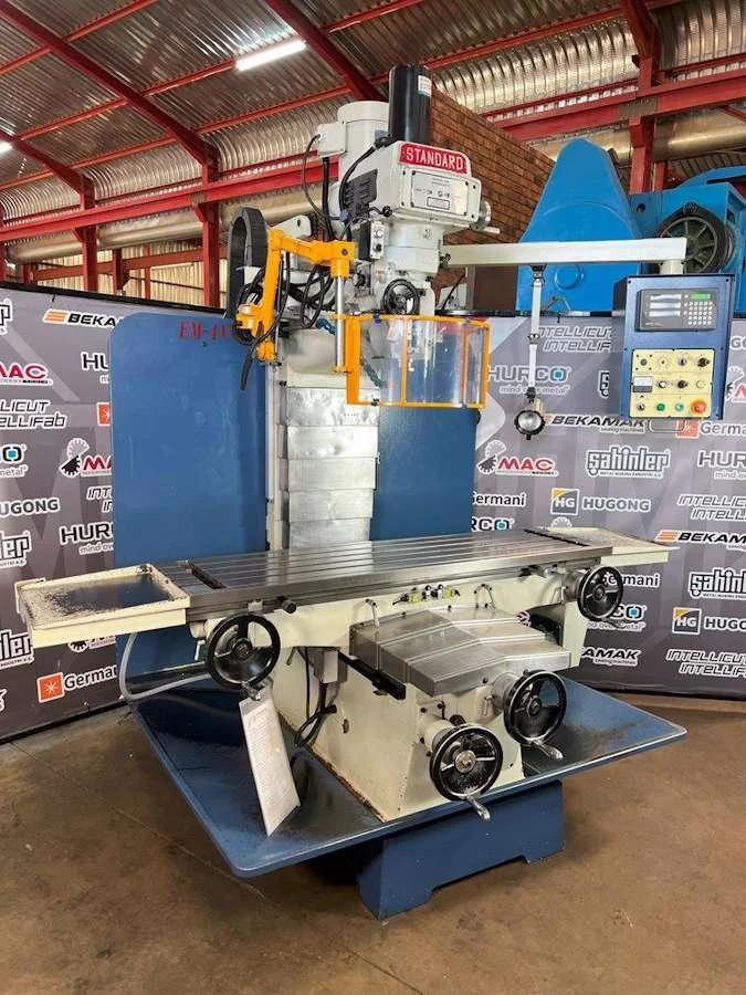 Used machine tools for sale — Machine Tools Online