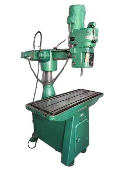 Used Otto Muller SR23 Radial-Arm Drilling Machine