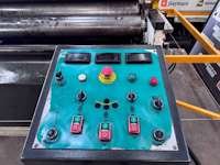 Used Sahinler 4R HS 30-220 Hydraulic Plate Roll board 3.jpg