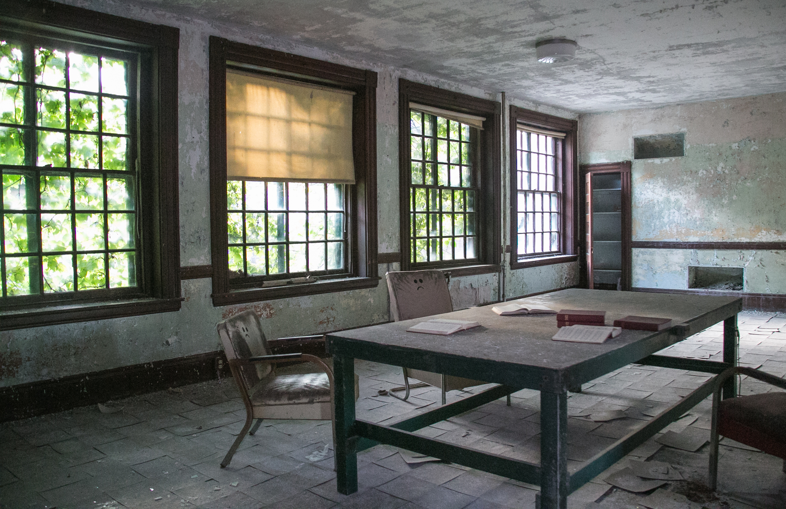 Abandoned Library - Mike Schwarz.jpg