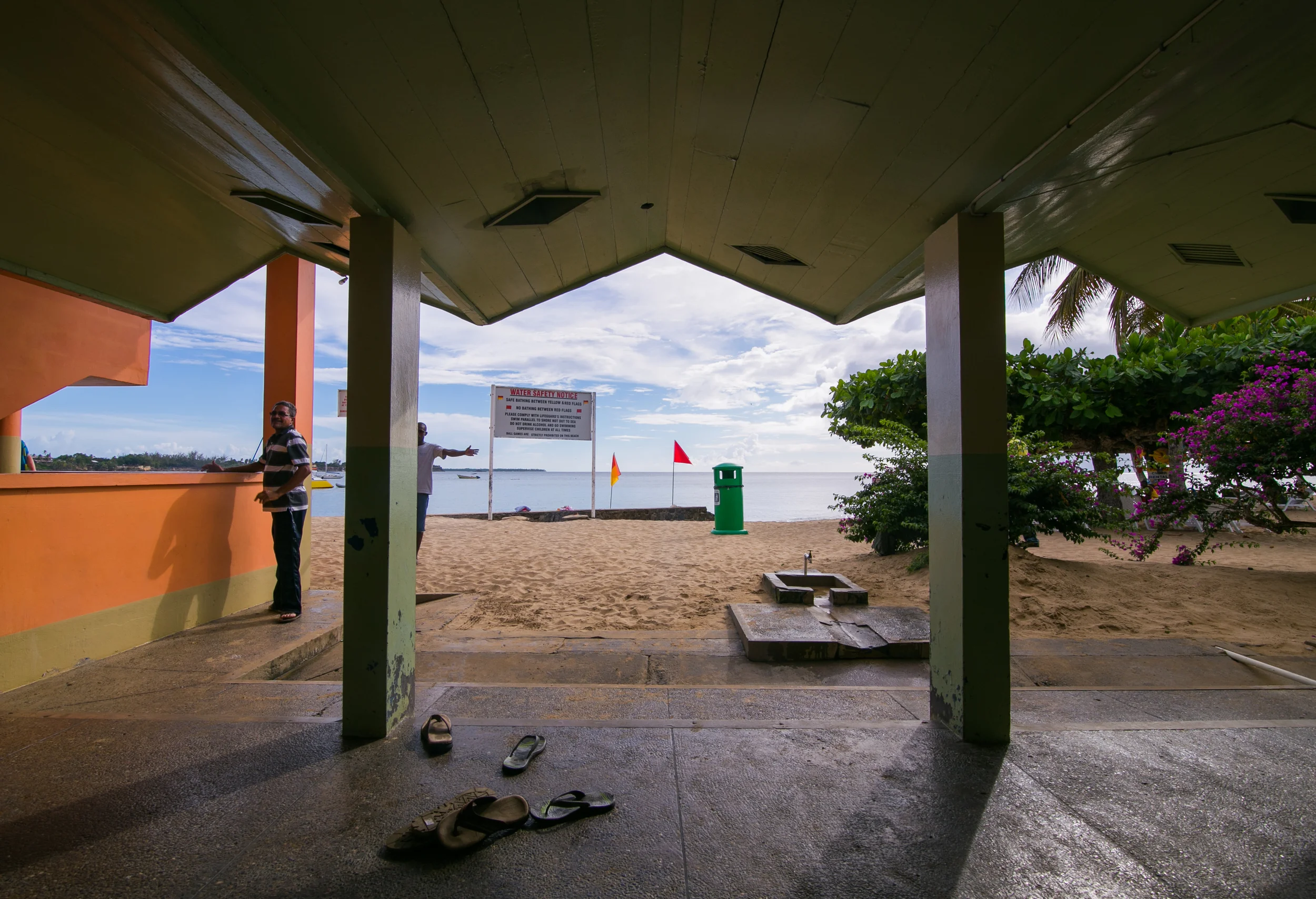 Scarborough - Tobago