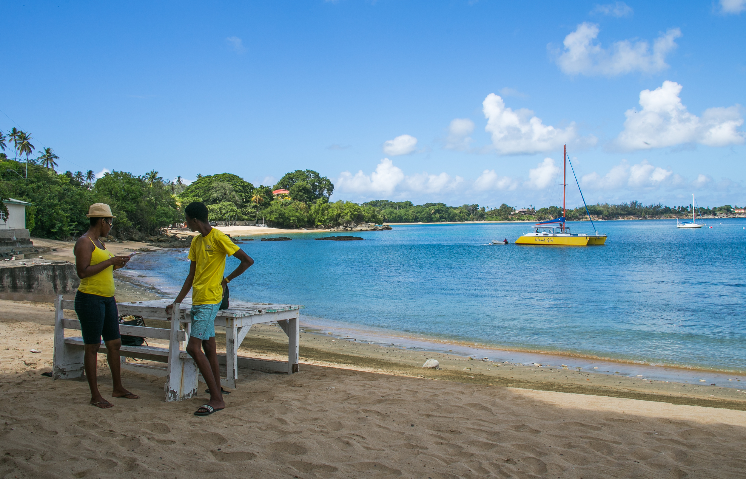  Scarborough - Tobago 