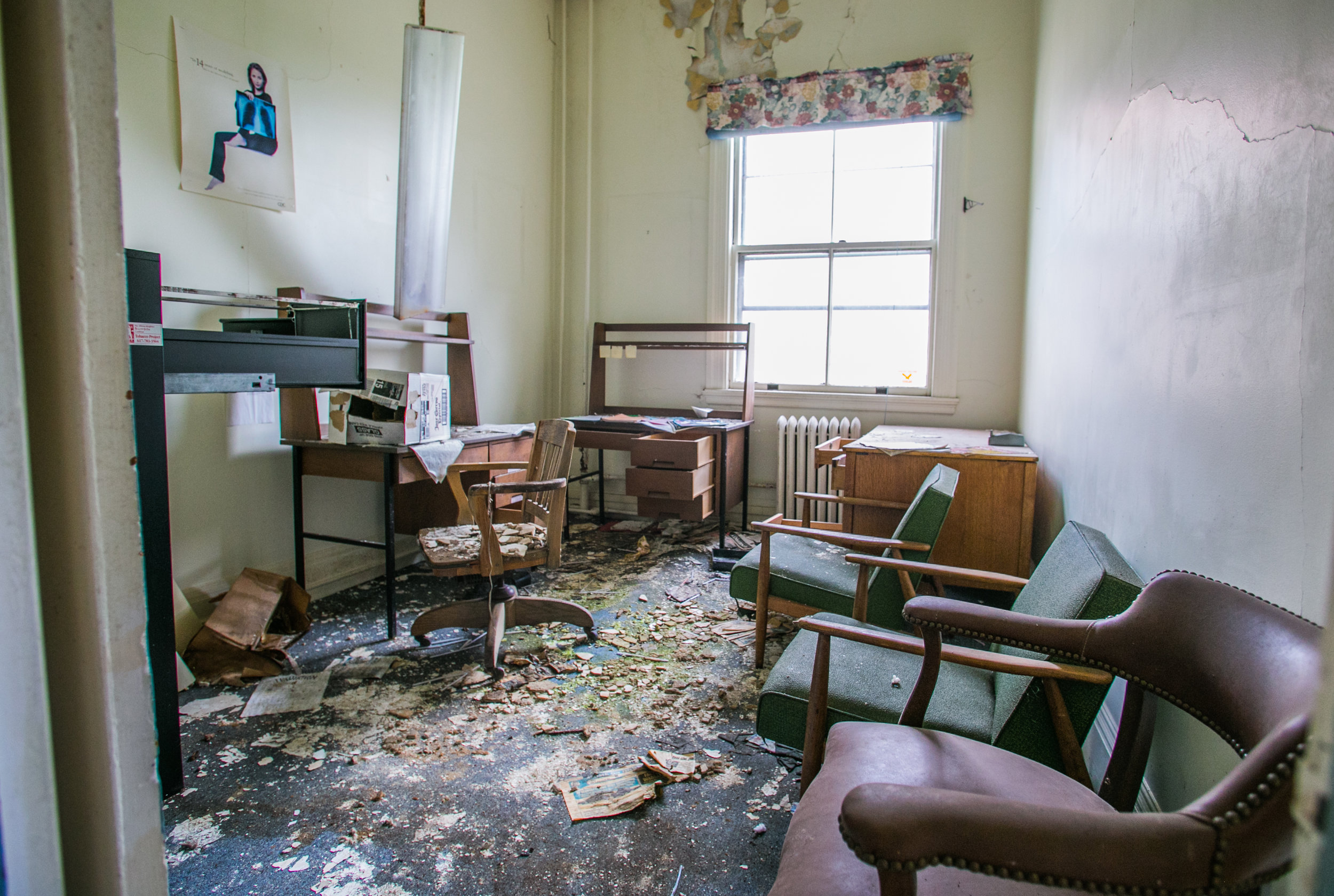 Abandoned Nursing College 3 - Mike Schwarz-4.jpg