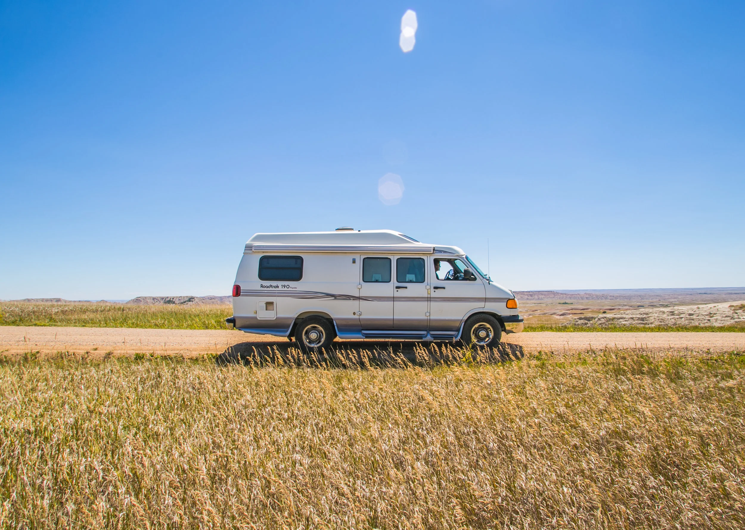Badlands National Park, SD
