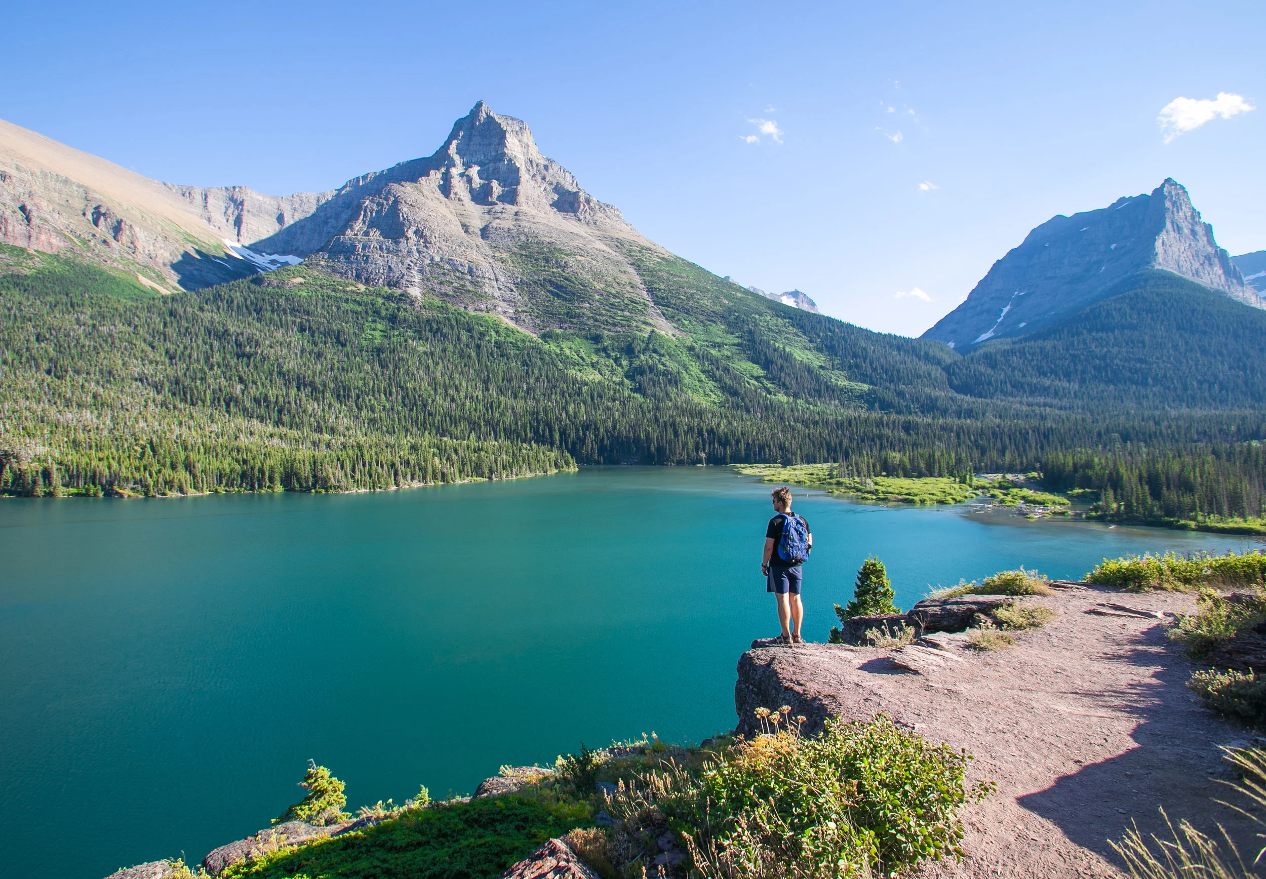 Glacier National Park, MT