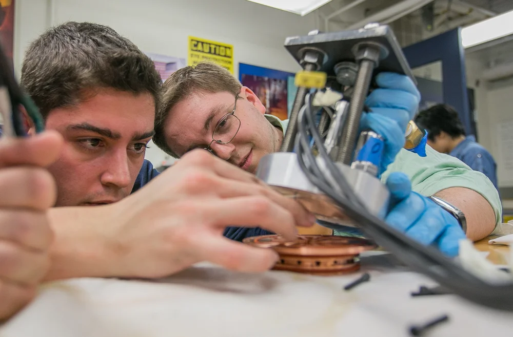 "The 62 Mile Climb" - Boston University Rocket Propulsion Group