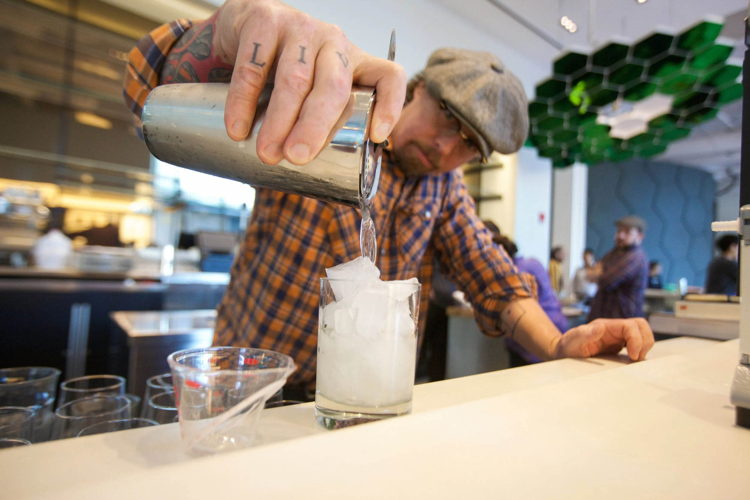 Cafe Art Science Feature - Dig Boston