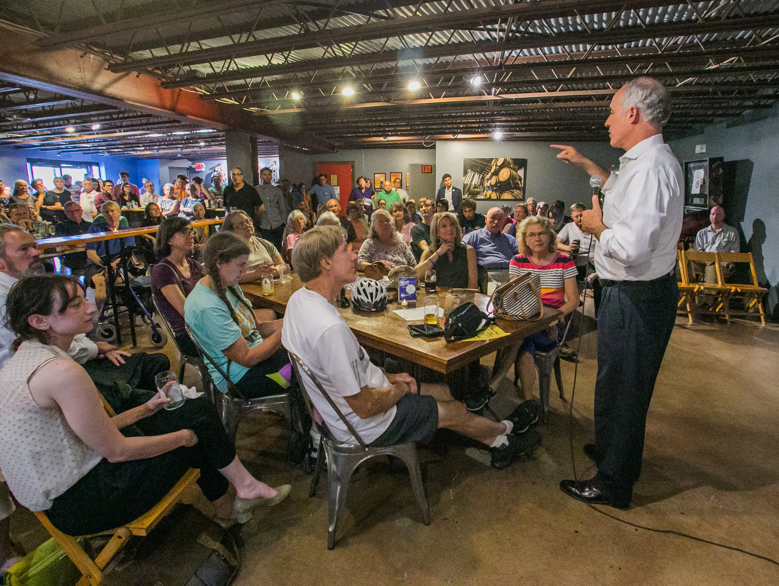 Penn Environment - Climate on Tap