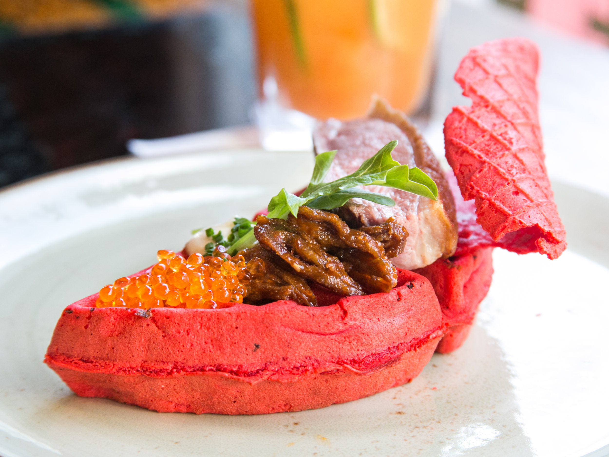 Red Rooster Harlem - Black History Month Feature - Chef Ed - UberEats
