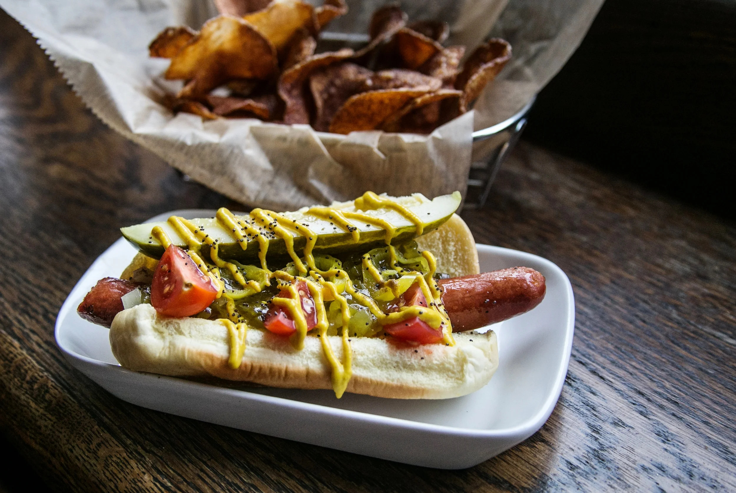 Franktuary - Pittsburgh, PA - UberEats
