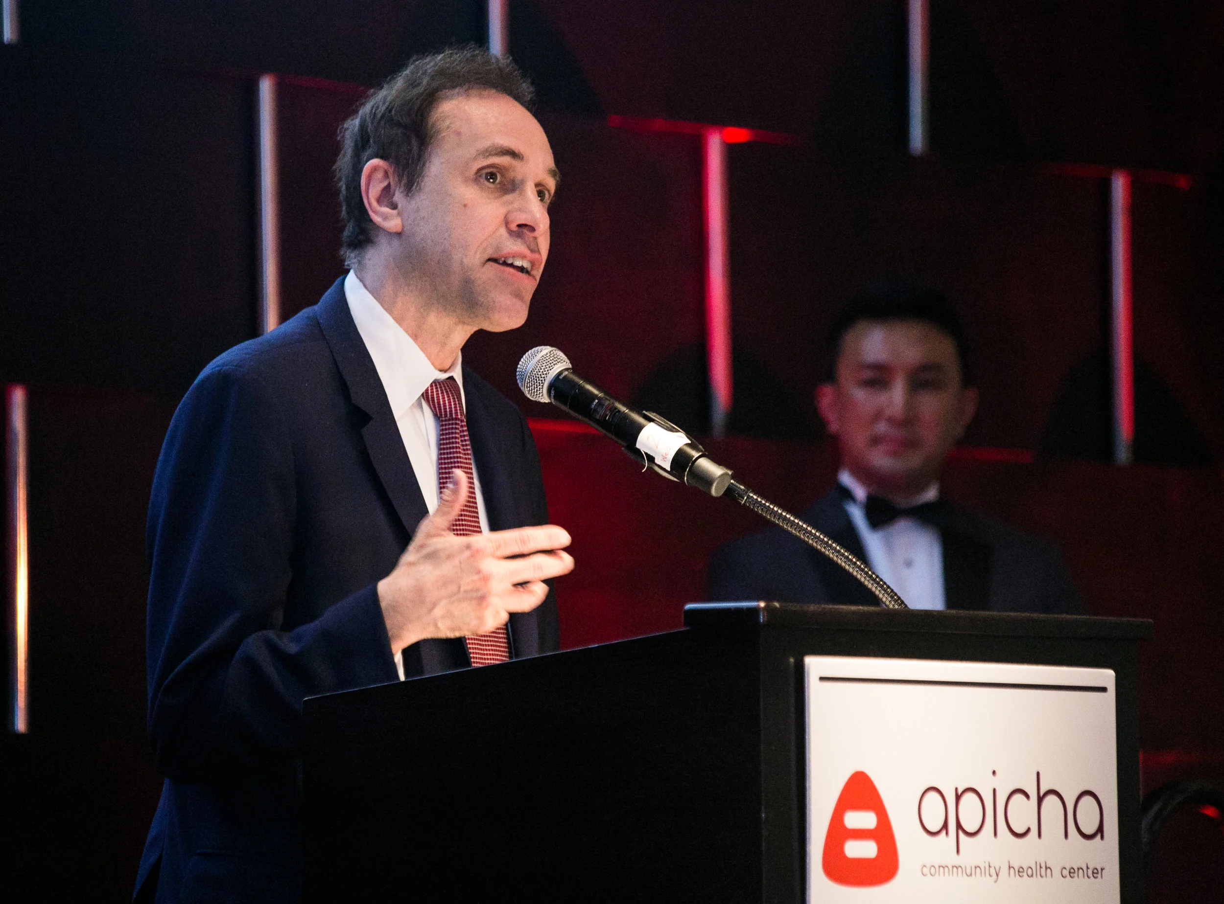 Apicha Healthcare Fundraiser - Manhattan, NY