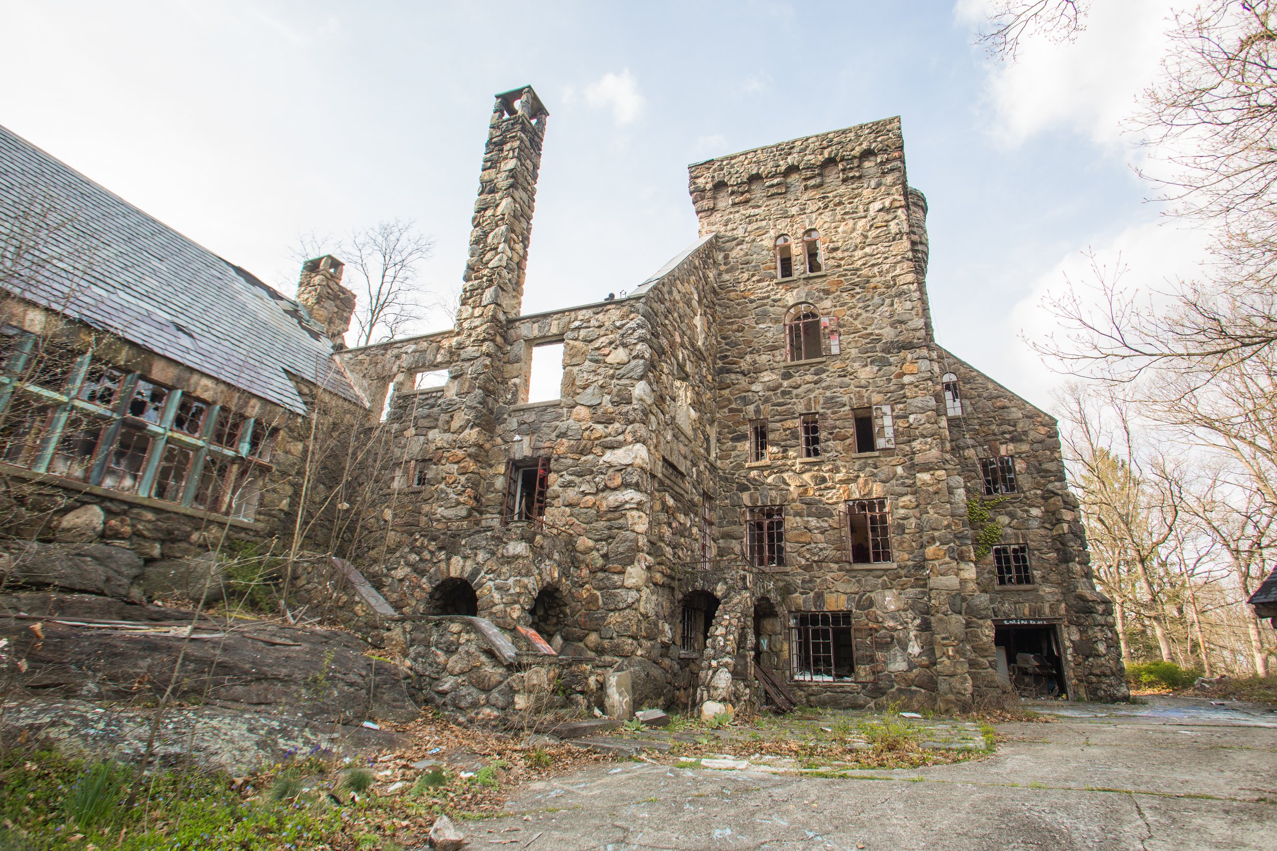 Ossining Castle - Winter _20.jpg