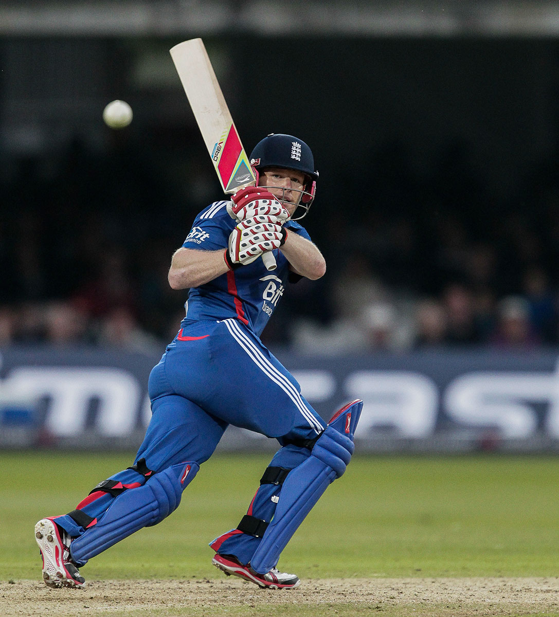 Eoin Morgan