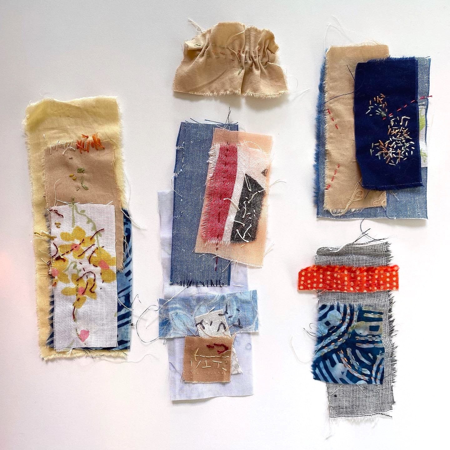  “Prayer Flags”  