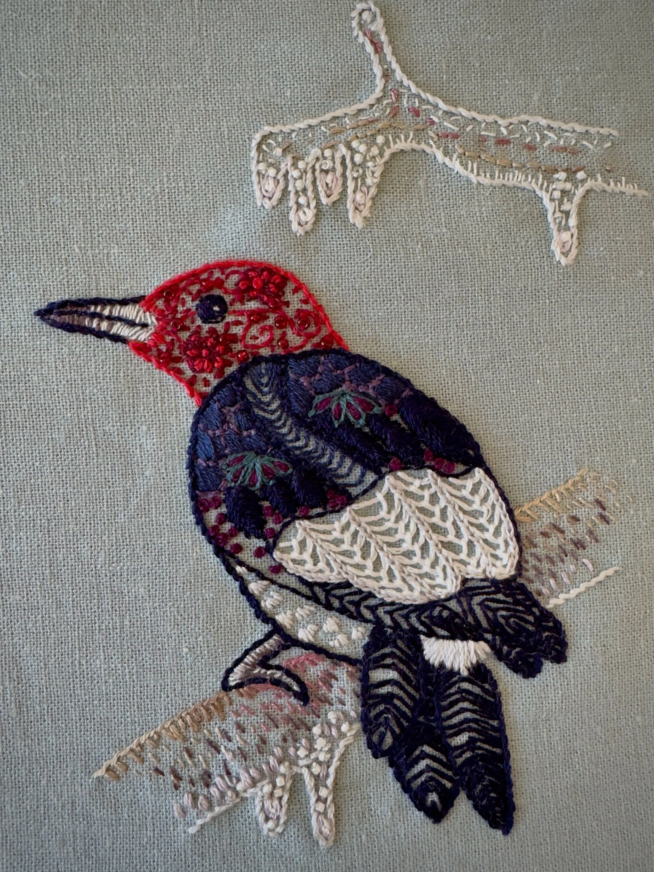 Red-Headed Woodpecker, 2026