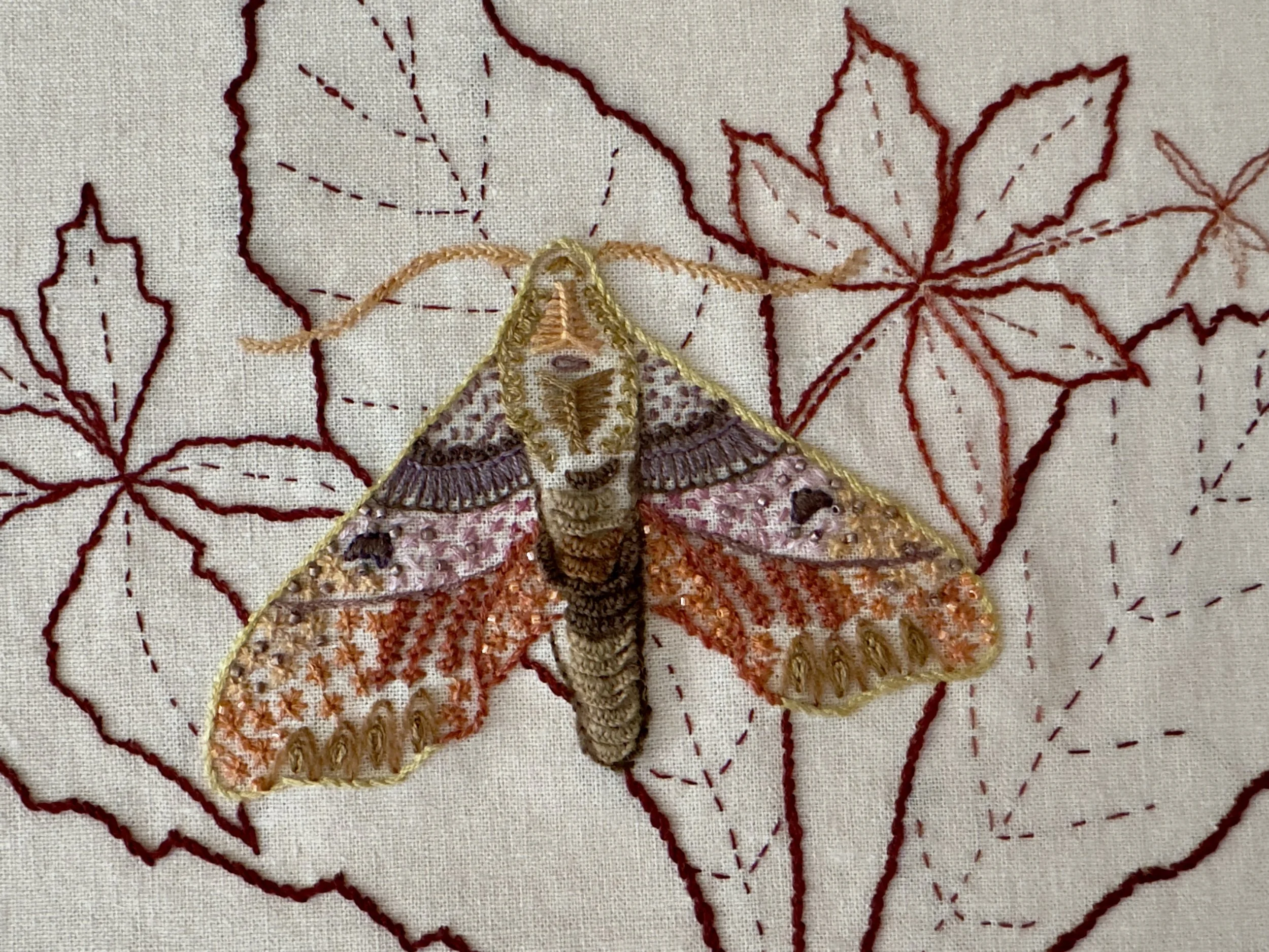 Embroidery