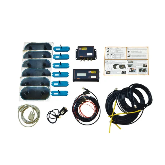 TPMS комплект сензори