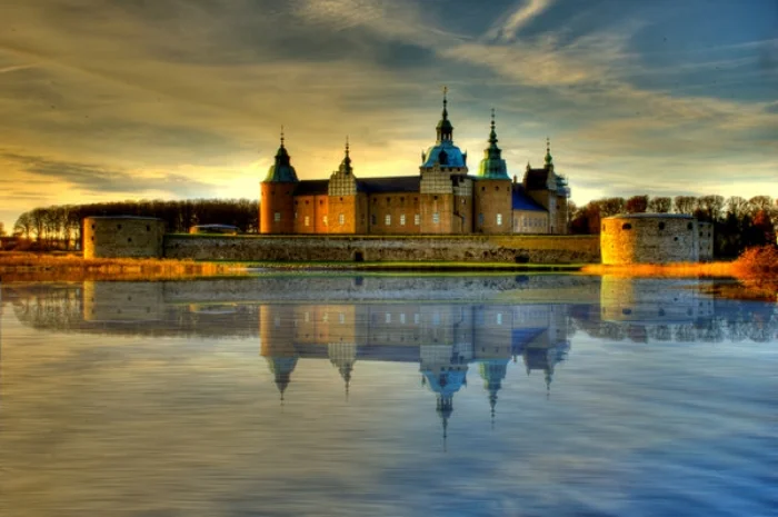 Kalmar slott.