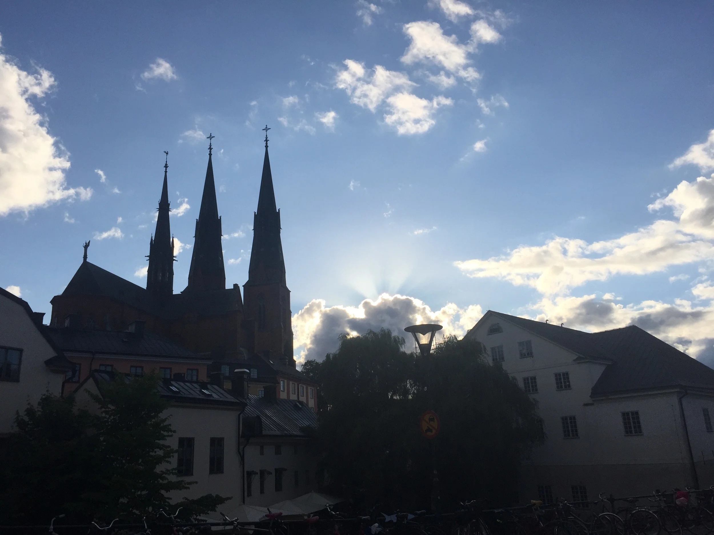 Domkyrkan, Uppsala.