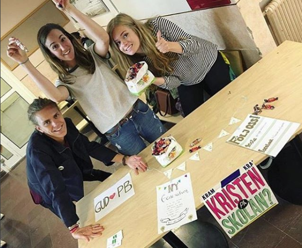 Per Brahe Gymnasiet i Jönköping