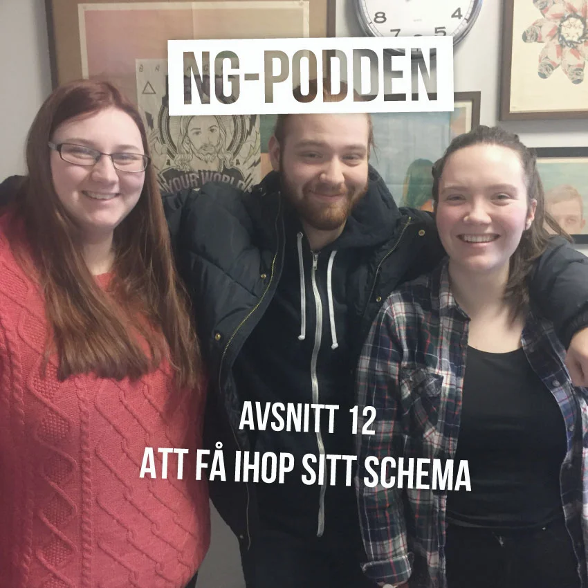 Ida, Emanuel och Malin!
