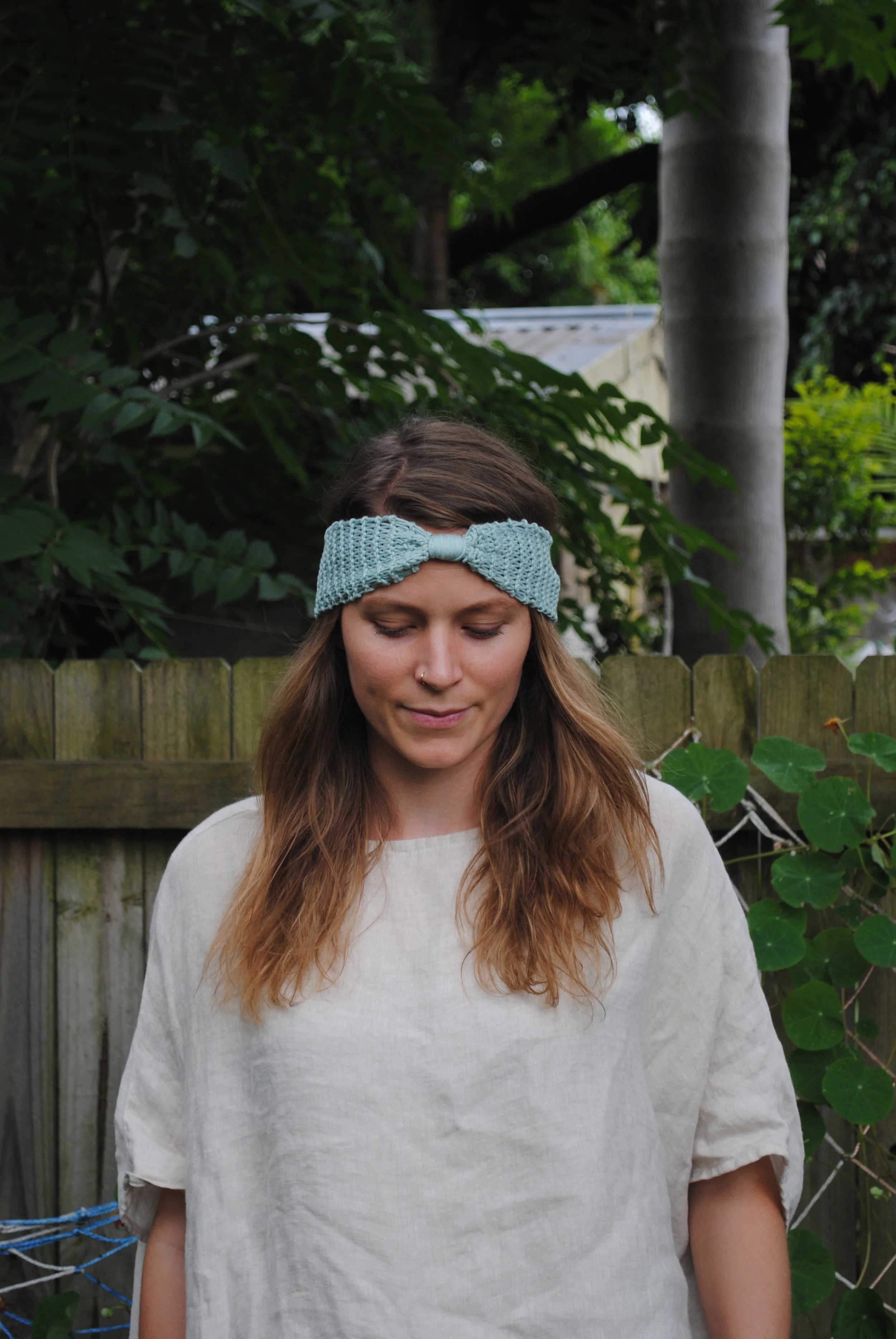 Cool Knits for Warm Weather :: Knitting Basics