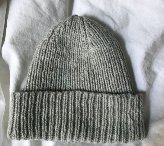 Roku hat made from AVFKW Range (discontinued) - CA Climate Beneficial Wool 