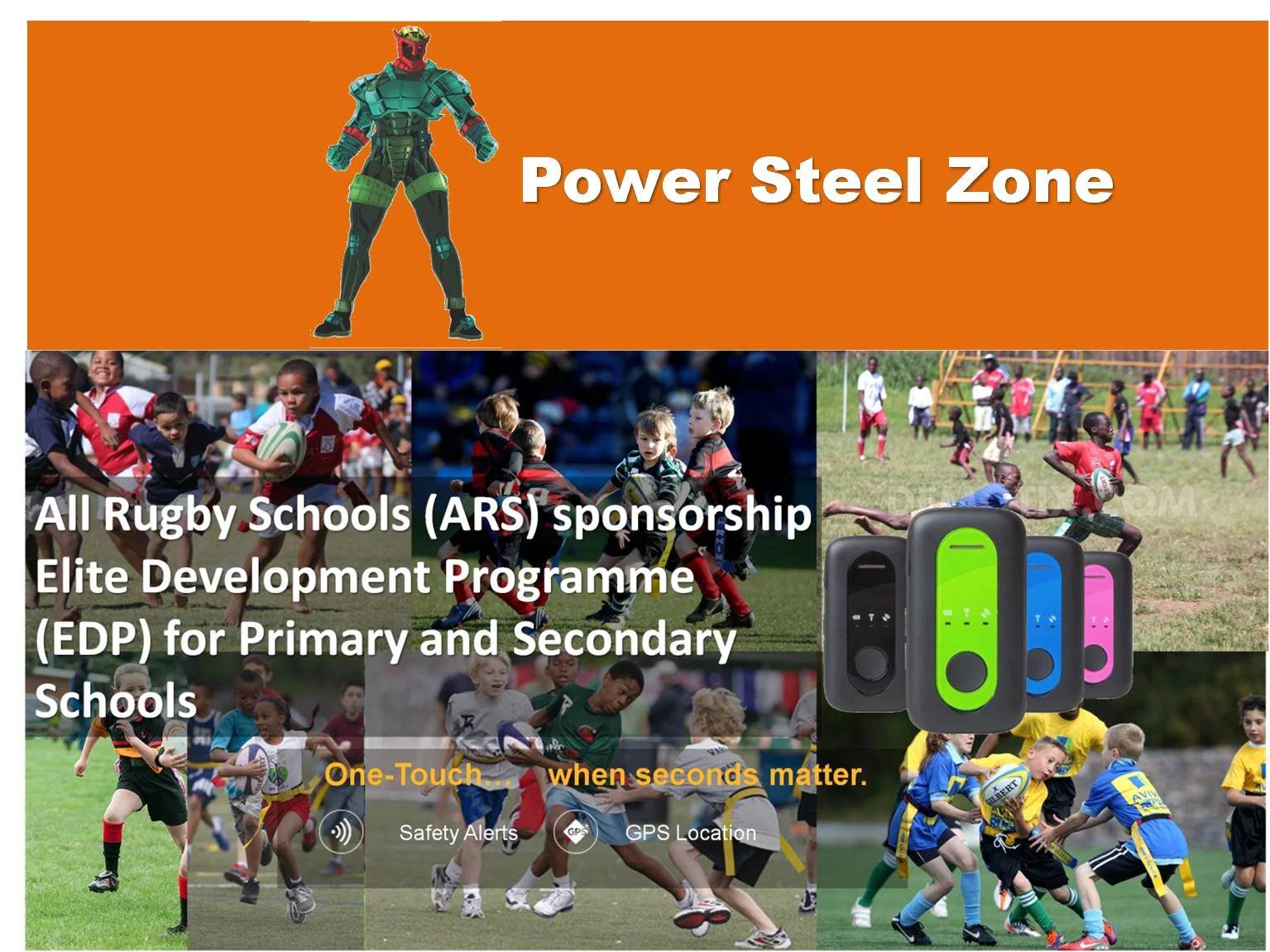 Power Steel Zone