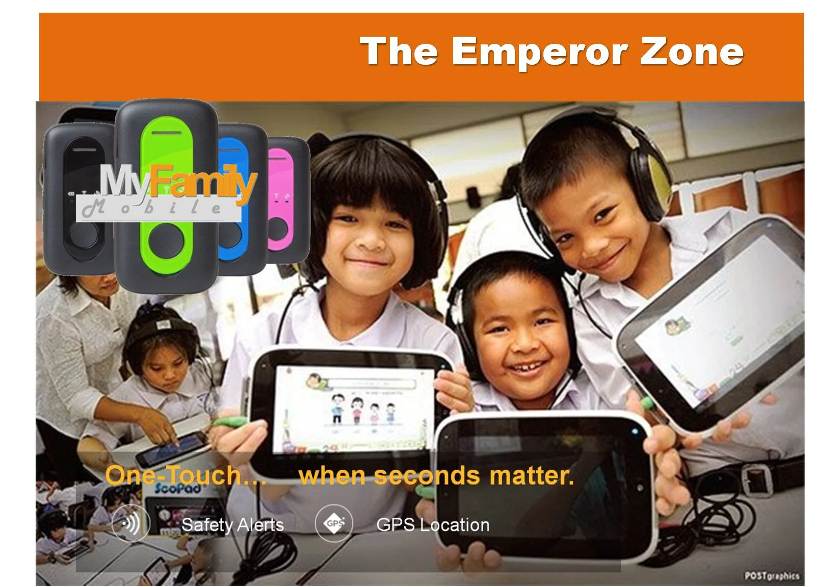 The Emperor Zone