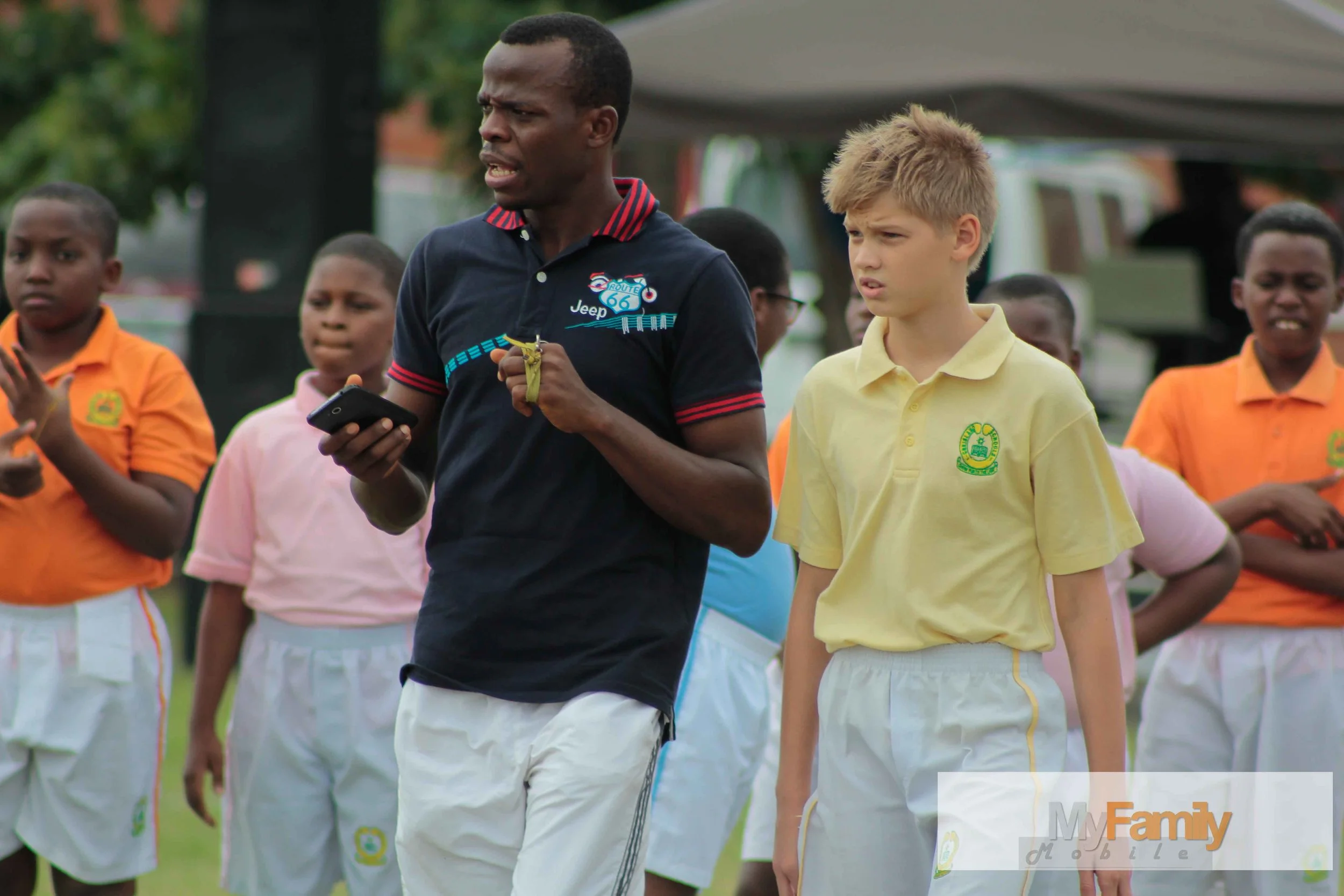 Chrisland versus British International School (BIS)