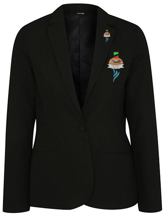 Female Half Colour Badge and Lapel Pin - Temple- Temple- NGN 15,000 (Badge) NGN 10,000 (Pin)