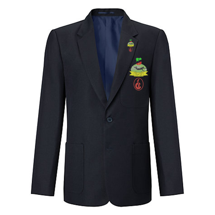 Male Full Colour Badge and Lapel Pin - Corona - NGN 15,000 (Badge) NGN 10,000 (Pin)