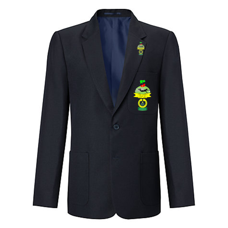 Male Full Colour Badge and Lapel Pin - Chrisland - NGN 15,000 (Badge) NGN 10,000 (Pin)