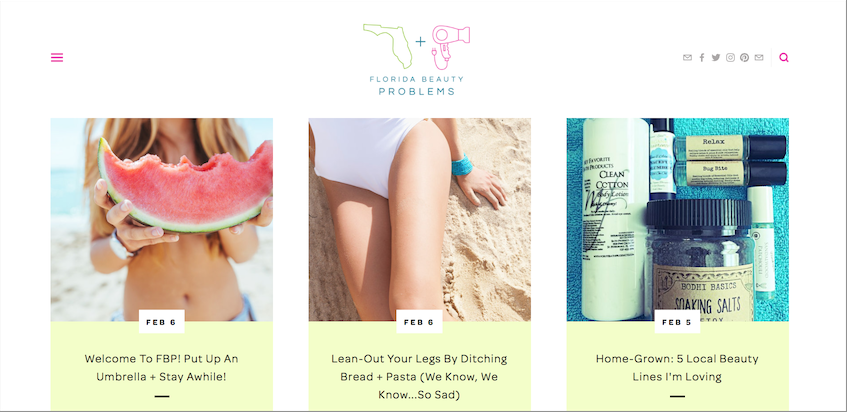 FloridaBeautyProblems.com