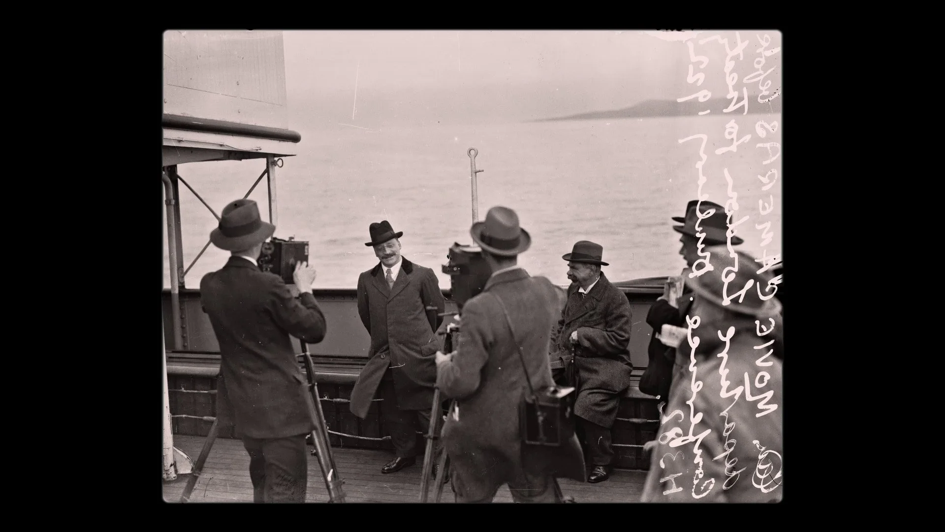 The Irish Question — Network Ireland Television