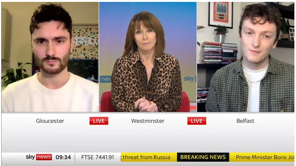 Network Ireland Television