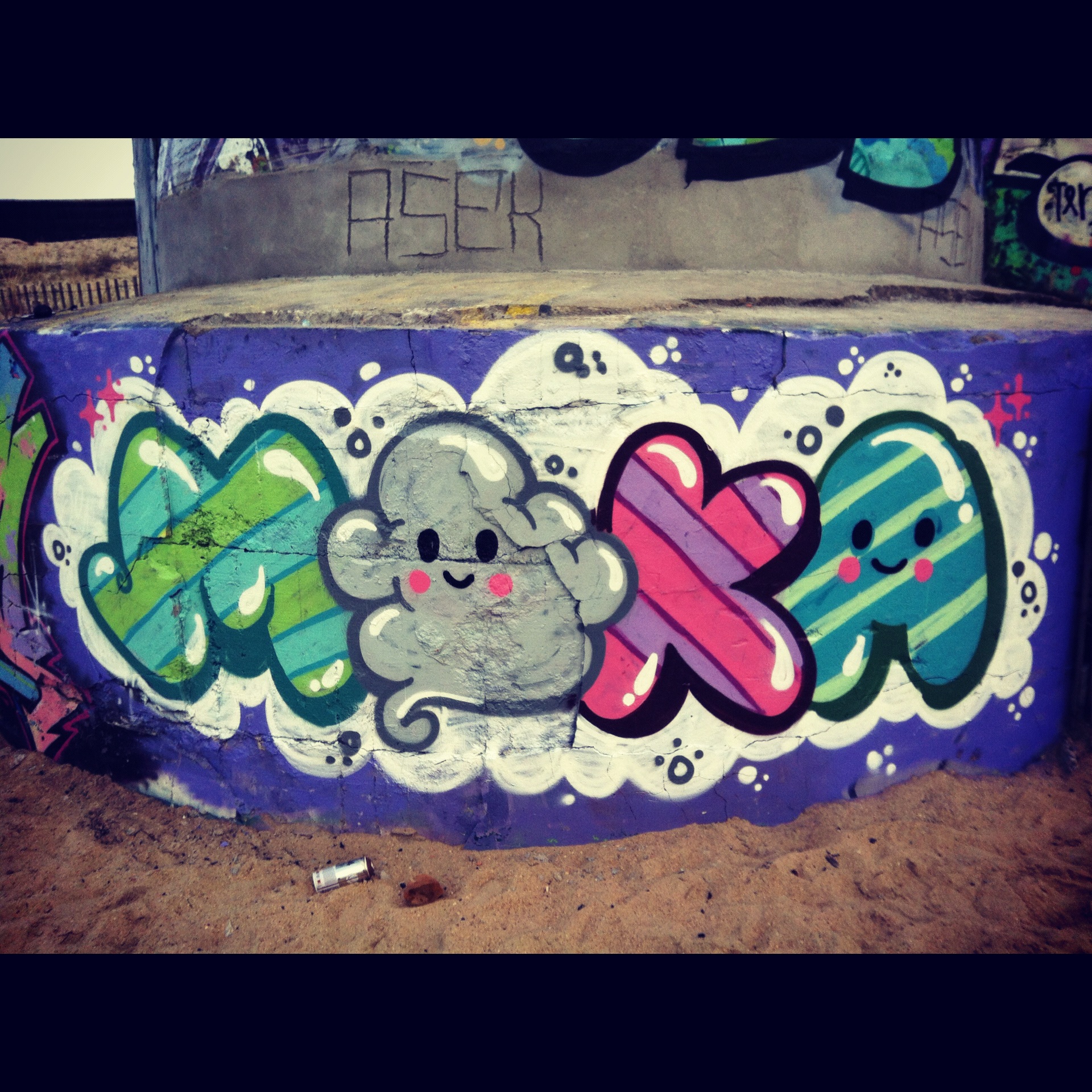 Graffiti 2013