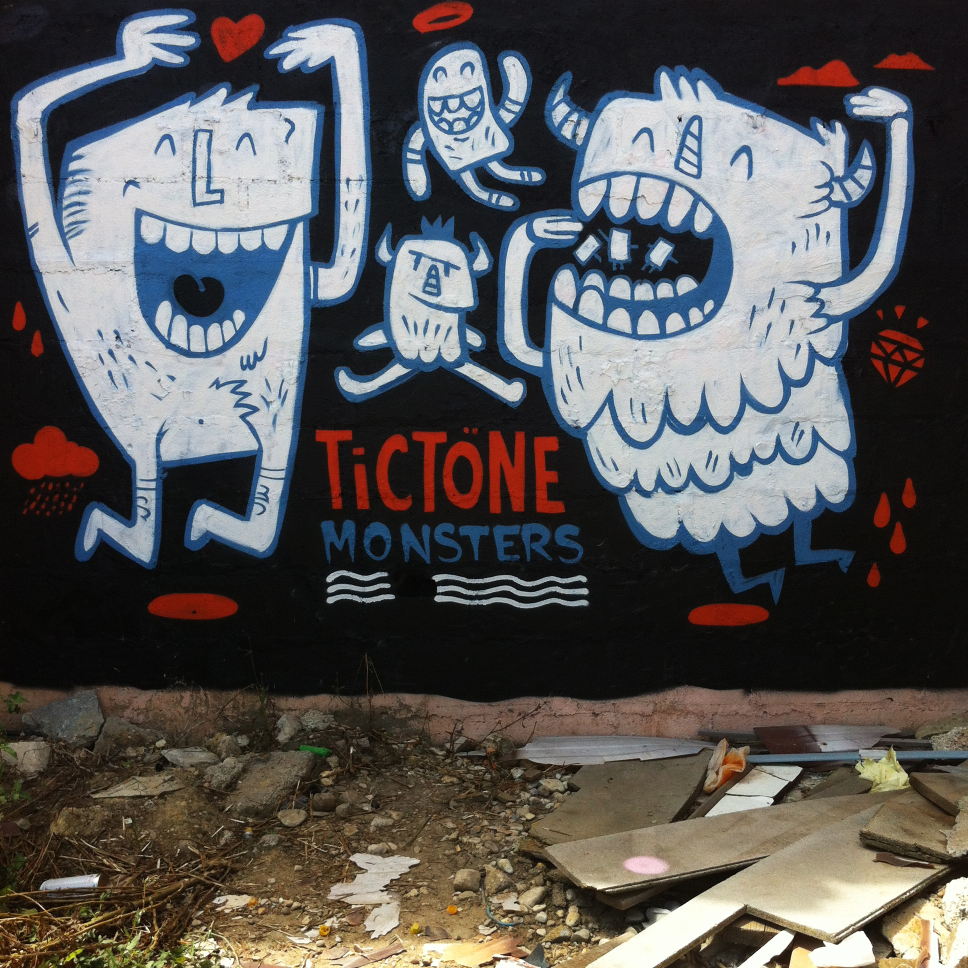 Graffiti 2015