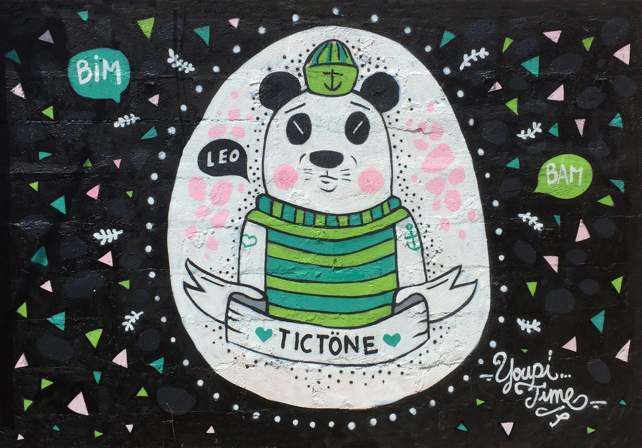 Graffiti 2015