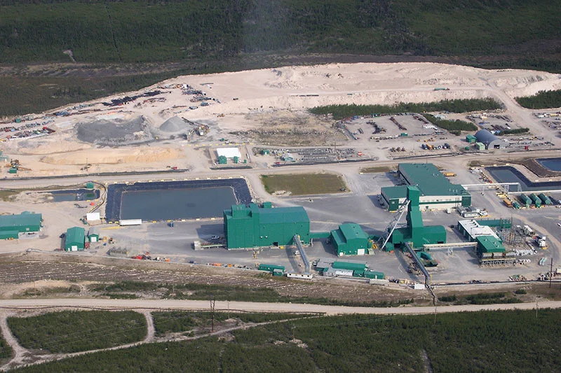 Investors in mines like McArthur River, a high-grade uranium mine in northern Saskatchewan, are impacted by reduced government tax support. istockphoto.com