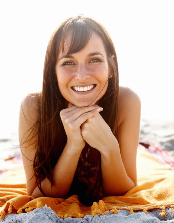 A healthy tan? Think again