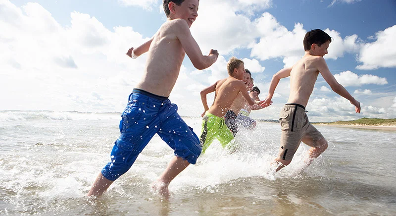 The rays you don’t want to catch