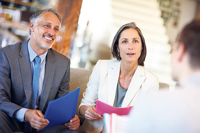 Planning for the unexpected is an essential strategy for managing business risk. istockphoto.com