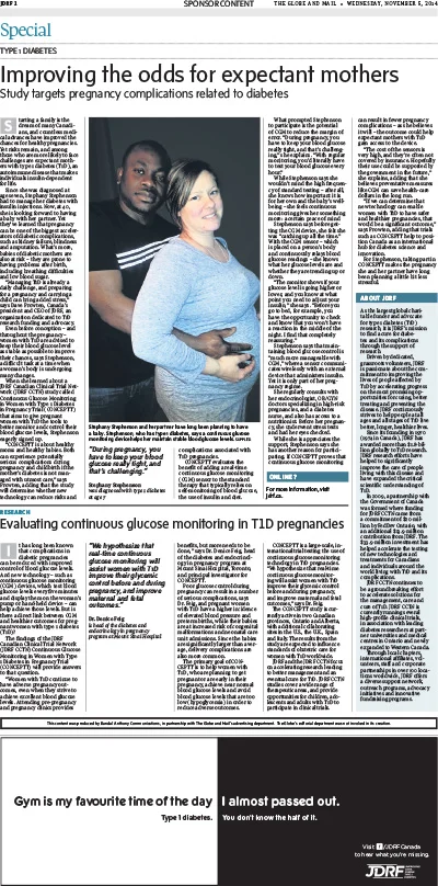 Improving the odds for expectant mothers